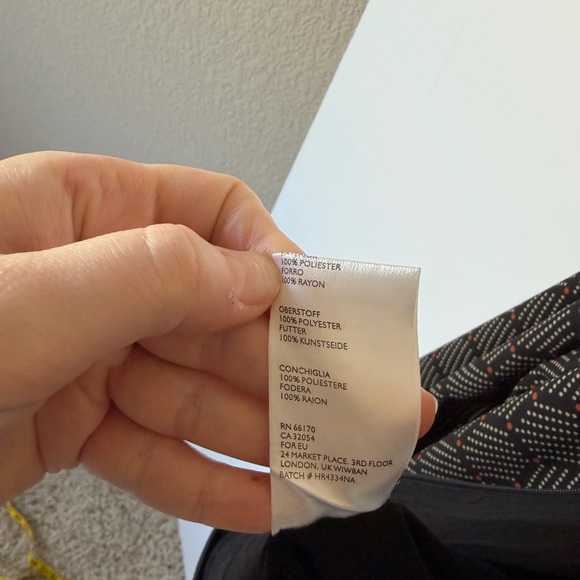 Harlyn Long-sleeve Romper - Anthropologie - Picture 9 of 10